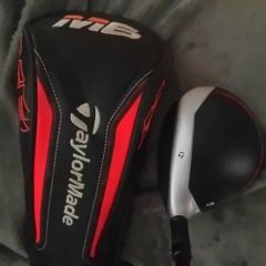 TaylorMade M6 5 Wood  Stiff Flex