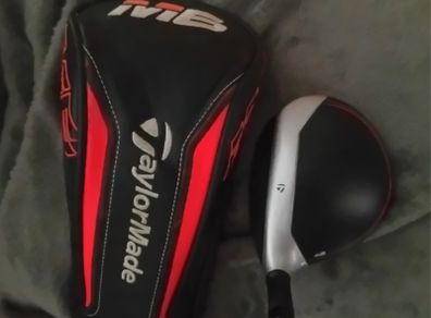 TaylorMade M6 5 Wood  Stiff Flex