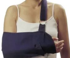 Actimove , Arm sling / shoulder support , one size fits all