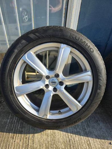 19" Volvo XC90 Alloys 5x108