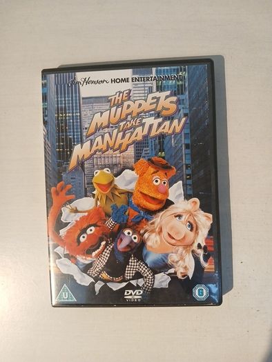 DVD's. One Euro Each. Over 295 DVD's Listed