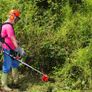 BU-KO 52cc Petrol Strimmer Garden Tool Including: String Trimmer, Brush Cutter with 3T Blade, Steel Wire Strummer Weed Brush Cutting Blade. Great Outdoor Power tool Image 7