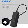 Rocketek USB 3.1 (Type-C) USB 3.0 Hub & SD/TF Card Reader (Brand New/Warranty) Image 8