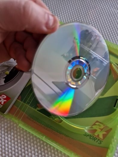 Top Spin 2 Xbox360 Games Original