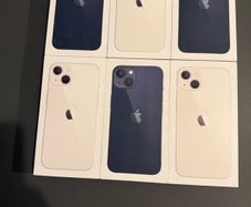 iPhone 13,128GB Unlocked Brand New Sealed Free Phone Cover and Screen Protector RECEIPT