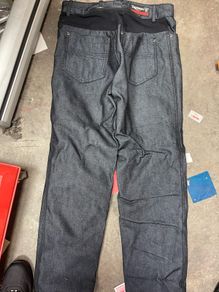 jeans motorcycle triumph
