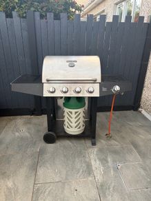Master cook BBQ