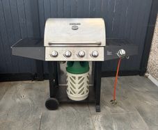 Master cook BBQ