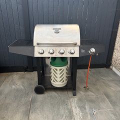 Master cook BBQ