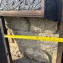 Cast Iron Fireplace Insert Image 5
