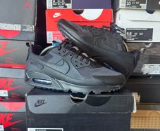 Nike Air Max 90 Drift Triple Black HQ1416-001