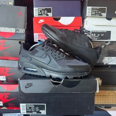 Nike Air Max 90 Drift Triple Black HQ1416-001