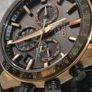 Seiko Astron SBXC006 / SSH006J1 5X53 Dual-Time GPS Solar Rose Gold Titanium Image 5