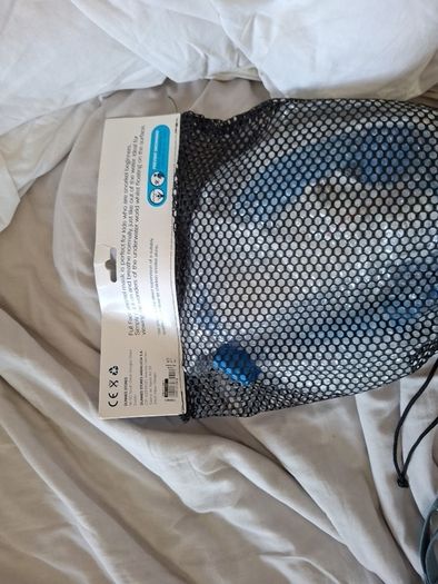 BNIB kids Snorkel