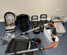 pram travel system