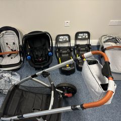 pram travel system