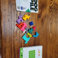 Dogpile puzzle