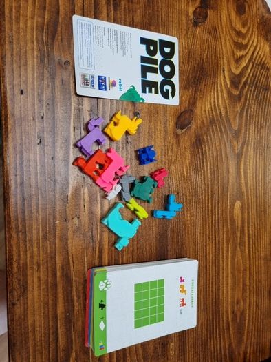 Dogpile puzzle