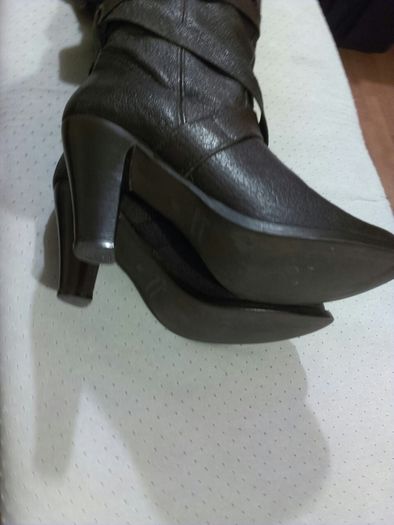 Lavorazione Boots, size EU-38, UK-5