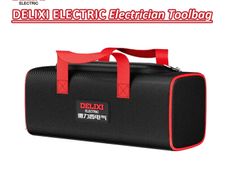 Tool Bag Oxford Cloth Portable Storage Box Professional Maintenance Workers