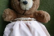 Vintage  Brown Teddy Bear
