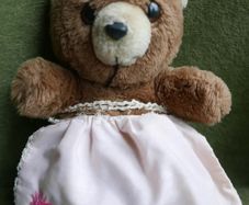 Vintage  Brown Teddy Bear
