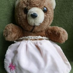 Vintage  Brown Teddy Bear