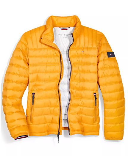 Tommy Hilfiger Men's  Puffer Jacket Size L