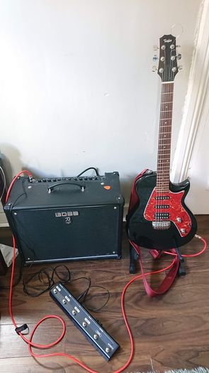 USA guitars