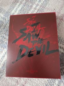i saw the devil blu ray collectors edition