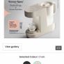 Tommee Tippee Perfect Prep Baby Bottle Maker Image 2