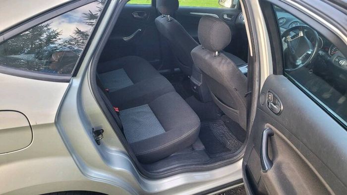 Ford Mondeo mk4 1.8 tdci