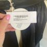 Black halter neck dress size 16 - new Image 5