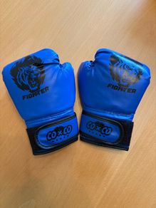 boxing gloves