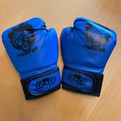 boxing gloves