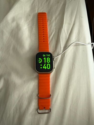 Hocco Y23 Amoled smart watches