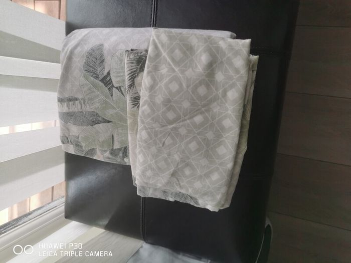 King size duvet cover