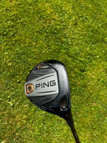 Ping G400 3 wood
