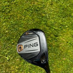 Ping G400 3 wood