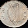 [#401] - Ireland 1994 | 20 Pence | Horse | KM.25 Image 2