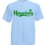 Breaking Bad Heisenberg Mens Tshirt tee top shirt Image 6