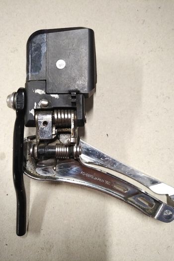 Shimano Ultegra fd 6870 Di2