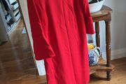Laura Ashley Red dress