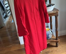 Laura Ashley Red dress