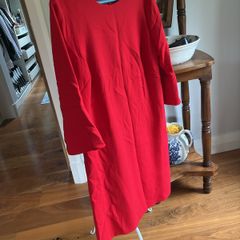 Laura Ashley Red dress