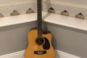 12 string acoustic guitar