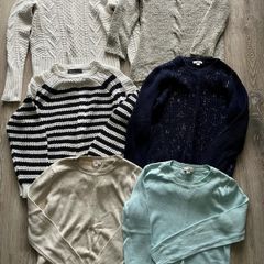 GAP women's knitwear sweaters jumpers blouses cardigans Size S