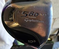 Taylormade driver