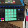 Fender Motion 16 Midi Controller Image 9