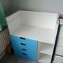 Ikea changing table Image 2